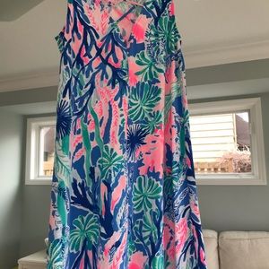 Lilly Pulitzer XXS Kristen Swing Dress